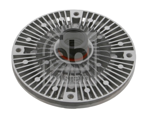 Clutch, radiator fan